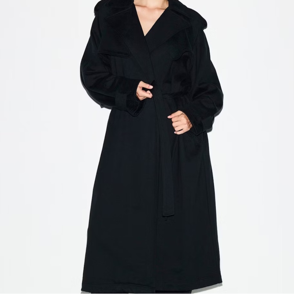 Skims trench coat - Picture 2 of 8